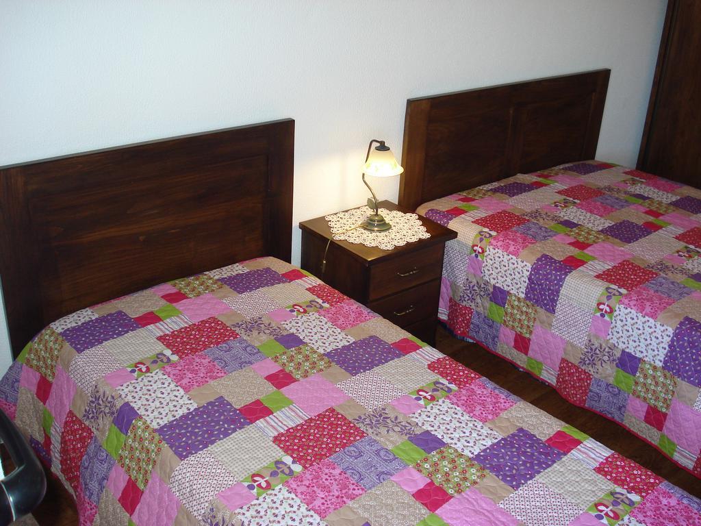Solar Dos Almeidas - Turismo De Habitacao Bed & Breakfast Trancoso Exterior foto